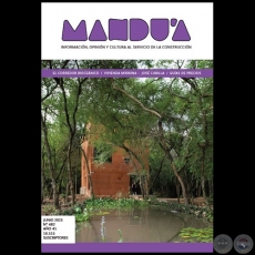 MANDUA Revista de la Construcción - Nº 482 - JUNIO 2023